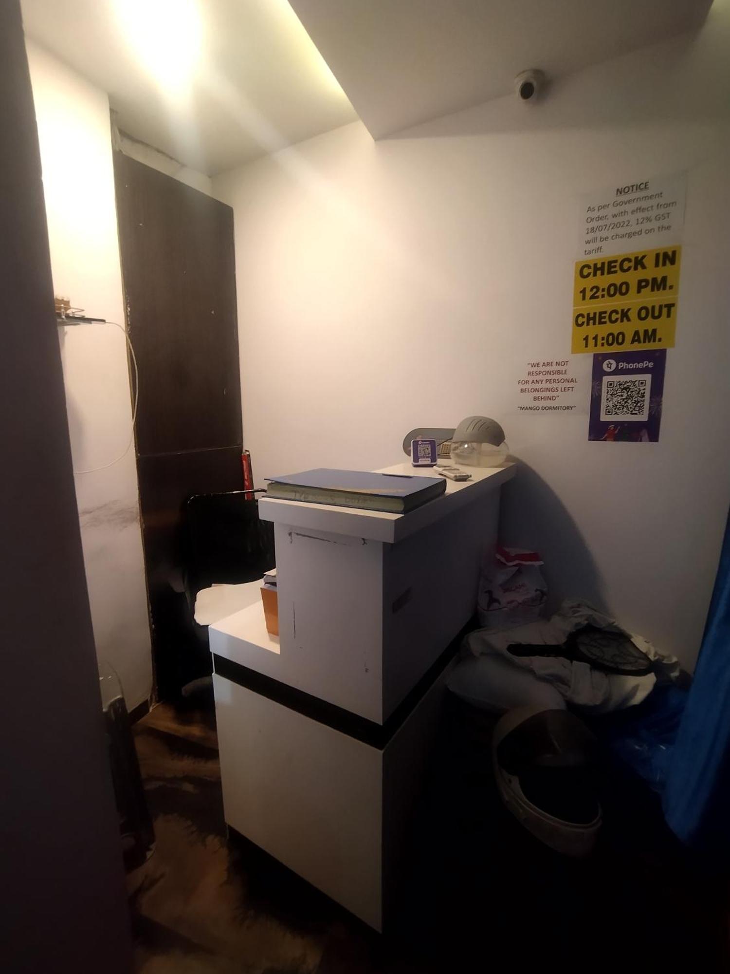 New Mango Hostel *